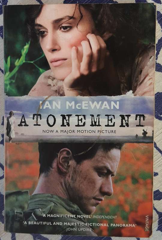 Ian McEwan: ATONEMENT